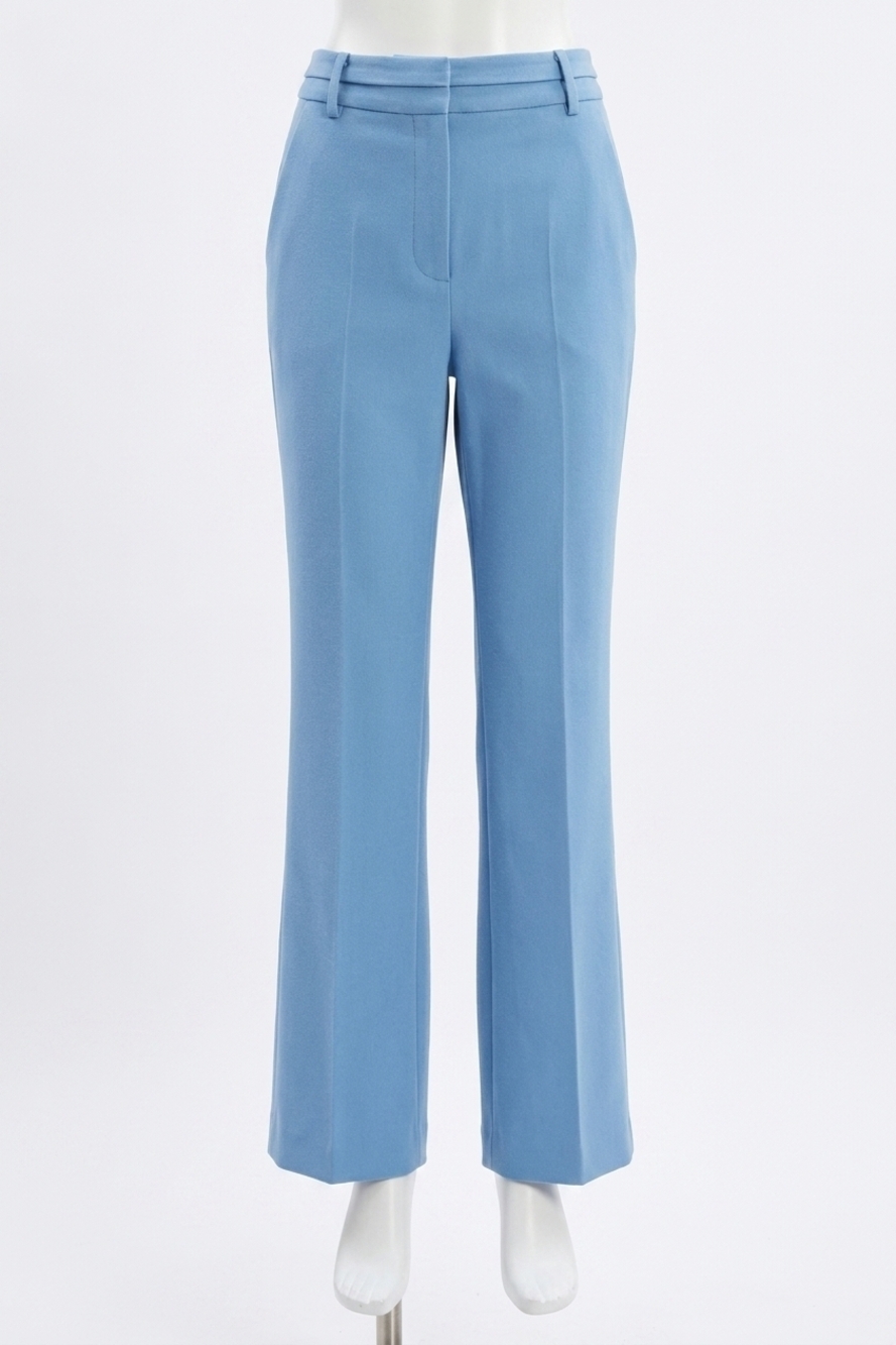 NEW VERONICA BEARD melvin pant in blue